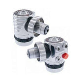 Apeks TEK3 Regulator Set